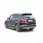 Пороги c алюм. накладками (d63,5) Chery TIGGO 5 (арт. 2016 K)