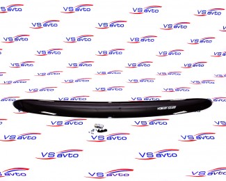 Спойлер на капот ВАЗ 2110-12 VORON GLASS с еврокрепежом