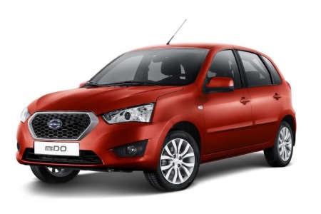 Коврики EVA на DATSUN MI-DO 2015 -