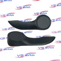 Подиумы Ford Focus 2 (под динамик 20 см), с карманом