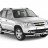 Рейлинги "Усиленный" CHEVROLET Niva 2002-2020/ LADA Niva 2020-/ LADA NIVA Travel 2021-