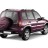 Рейлинги "Усиленный" CHEVROLET Niva 2002-2020/ LADA Niva 2020-/ LADA NIVA Travel 2021-
