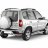 Рейлинги "Усиленный" CHEVROLET Niva 2002-2020/ LADA Niva 2020-/ LADA NIVA Travel 2021-