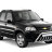 Рейлинги "Усиленный" CHEVROLET Niva 2002-2020/ LADA Niva 2020-/ LADA NIVA Travel 2021-