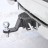 ТСУ /съемный квадрат/ с НЕРЖ накладкой TOYOTA LC PRADO 150 2009-/ LC Prado 120 2002-09/ LEXUS GX 460 2010-2013 (TPR-09-991124.00/TPR991101)