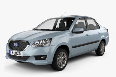 Коврики EVA на DATSUN ON-DO 2014- Коврики EVA на DATSUN ON-DO 2014-