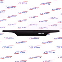 Дефлектор (спойлер) на капот ВАЗ 2113-15 VORON GLASS с еврокрепежом