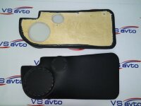 Подиумы ГАЗель (2-х компонентные, 20х РУПОРНЫЙ ТВИТЕР)