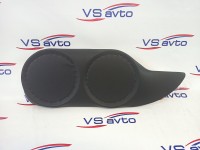 Подиумы Ford Focus 2 (2-х компонентные, 20х20 см)