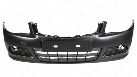 Бампер передний Nissan Almera седан G15 (13-)