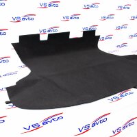 Коврик багажника Лада Vesta