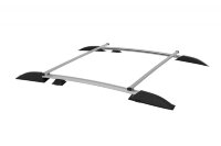 Рейлинги с поперечным профилем 1,35 "Усиленный" CHEVROLET Niva 2002-2020/ LADA Niva 2020-/ LADA NIVA Travel 2021-