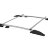 Рейлинги с поперечным профилем 1,35 "Усиленный" CHEVROLET Niva 2002-2020/ LADA Niva 2020-/ LADA NIVA Travel 2021-