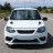 Капот стеклопластиковый «DTM» LADA Kalina 2 Sport (под окраску)