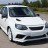 Капот стеклопластиковый «DTM» LADA Kalina 2 Sport (под окраску)
