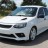 Капот стеклопластиковый «DTM» LADA Kalina 2 Sport (под окраску)
