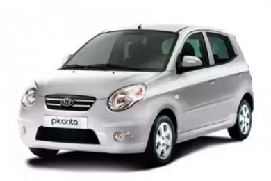Коврики EVA на KIA PICANTO I 2004 — 2011