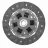 Комплект сцепления (корзина+диск, ДВС 16 кл. K4M) Renault (7700749879)
