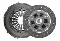 Комплект сцепления (корзина+диск, ДВС 16 кл. K4M) Renault (7700749879)