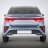 Бампер задний "Kudos" для Kia Rio 4