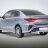 Бампер задний "Kudos" для Kia Rio 4