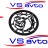 Грили для динамиков VS-AVTO Бульдог в ошейнике