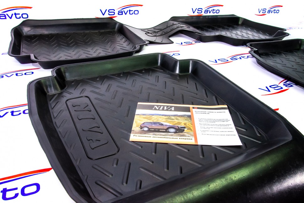 Коврики нива 21213