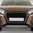 Обтекатель радиатора LADA XRAY