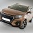 Обтекатель радиатора LADA XRAY