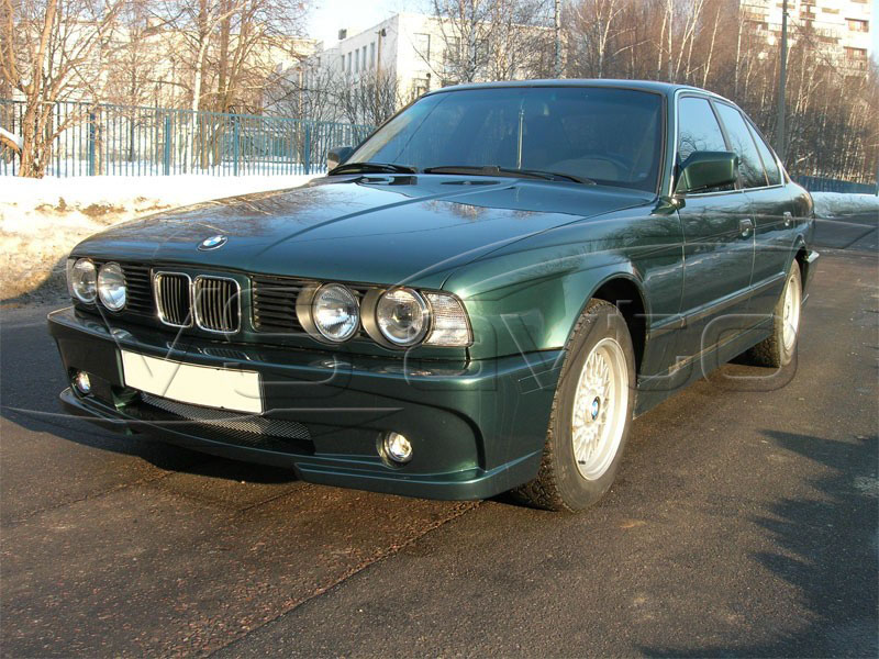 Тюнинг BMW E-34 Concept (IB) | Интернет-магазин VS-AVTO
