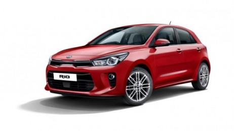 Коврики EVA на KIA RIO IV хетчбэк 2017 -
