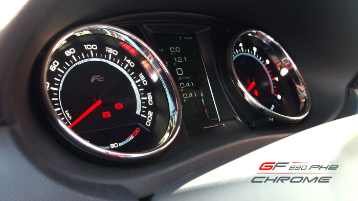 Комбинация приборов GF 890 PH2