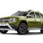 Защита переднего бампера одинарная Ø63мм (ППК) RENAULT Duster 2016-20/ NISSAN Terrano 2014-
