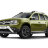 Защита переднего бампера одинарная Ø63мм (ППК) RENAULT Duster 2016-20/ NISSAN Terrano 2014-