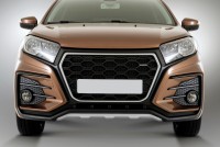 Противотуманные фары LADA Vesta, LADA XRAY