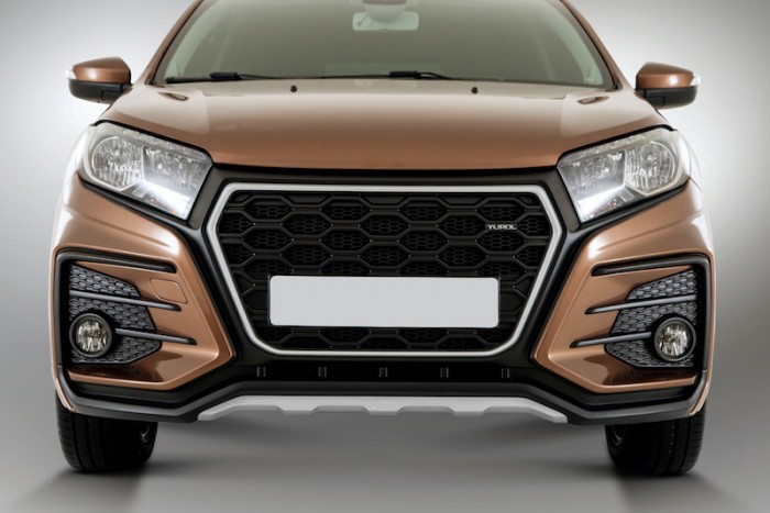 Противотуманные фары LADA Vesta, LADA XRAY