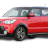 Коврики EVA на KIA SOUL II 2014-
