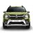 Защита переднего бампера одинарная Ø63мм (НПС) RENAULT Duster 2016-20/ NISSAN Terrano 2014- (RDU220205)
