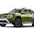 Защита переднего бампера одинарная Ø63мм (НПС) RENAULT Duster 2016-20/ NISSAN Terrano 2014- (RDU220205)