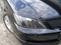 Реснички передние "EVO" Lancer 9 (узкие) 
