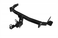 ТСУ /съемный квадрат/ KIA Sorento 2012-2020/ HYUNDAI Santa Fe 2012-2018 (KSR-12-991122.00/06021501)