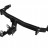 ТСУ /съемный квадрат/ KIA Sorento 2012-2020/ HYUNDAI Santa Fe 2012-2018 (KSR-12-991122.00/06021501)