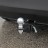 ТСУ /съемный квадрат/ KIA Sorento 2012-2020/ HYUNDAI Santa Fe 2012-2018 (KSR-12-991122.00/06021501)
