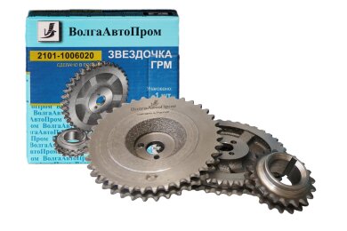 Комплект звёздочек ГРМ (2+1) ВАЗ 2101 (21010100602000)