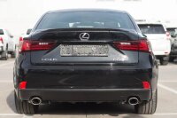 Спойлер Lexus IS седан (0031)