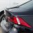 Спойлер Lexus IS седан (0031)