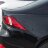 Спойлер Lexus IS седан (0031)