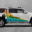 Рейлинги для автомобиля Volkswagen AMAROK (2010- )
