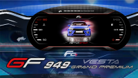 Комбинация приборов GF 949 GRAND Premium