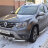 Защита порогов с алюм. площадкой Ø51 мм (НПС) RENAULT Duster 2021- (RDU-21-220301.00)